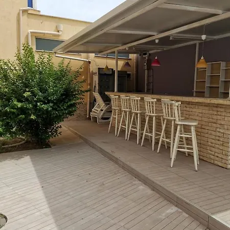 Albena Apartman Napospart