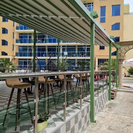 Apartman Albena Napospart